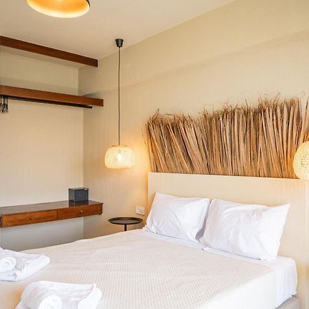 Atma Beach Rooms & Suites Faliraki Exteriör bild