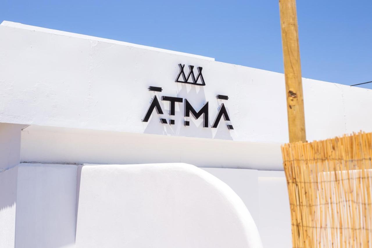 Atma Beach Rooms & Suites Faliraki Exteriör bild