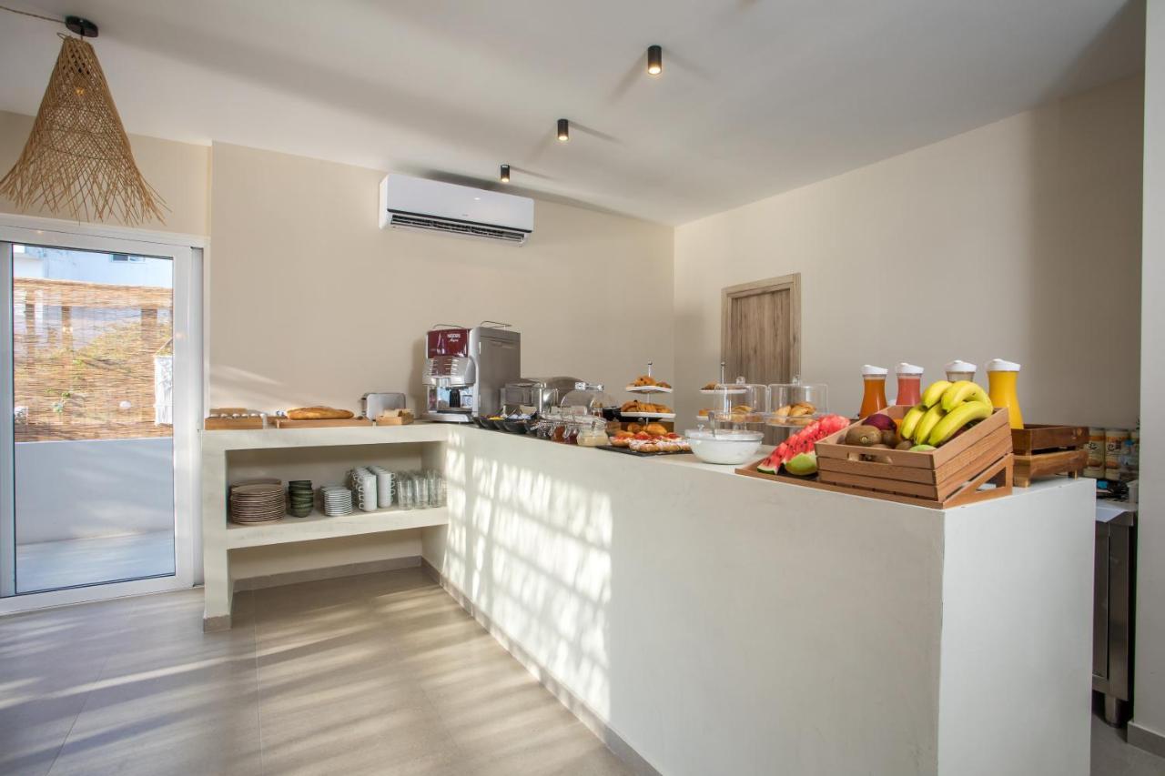 Atma Beach Rooms & Suites Faliraki Exteriör bild