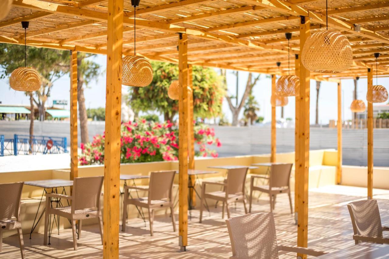 Atma Beach Rooms & Suites Faliraki Exteriör bild