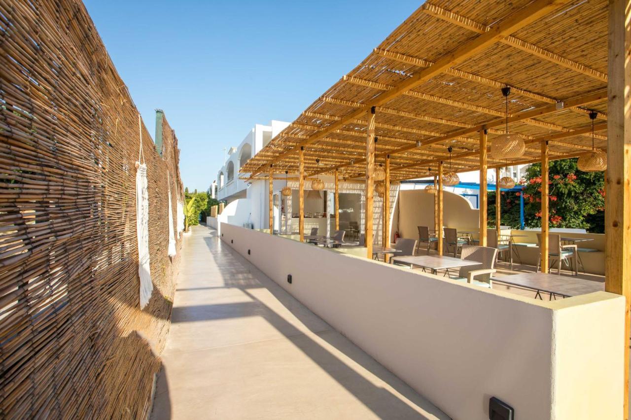 Atma Beach Rooms & Suites Faliraki Exteriör bild