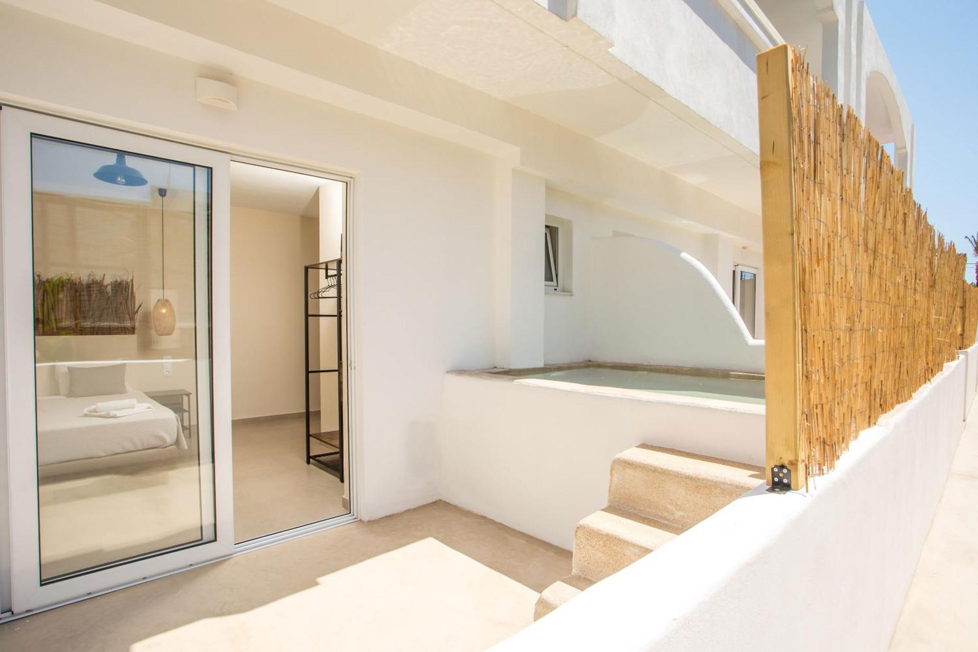 Atma Beach Rooms & Suites Faliraki Exteriör bild