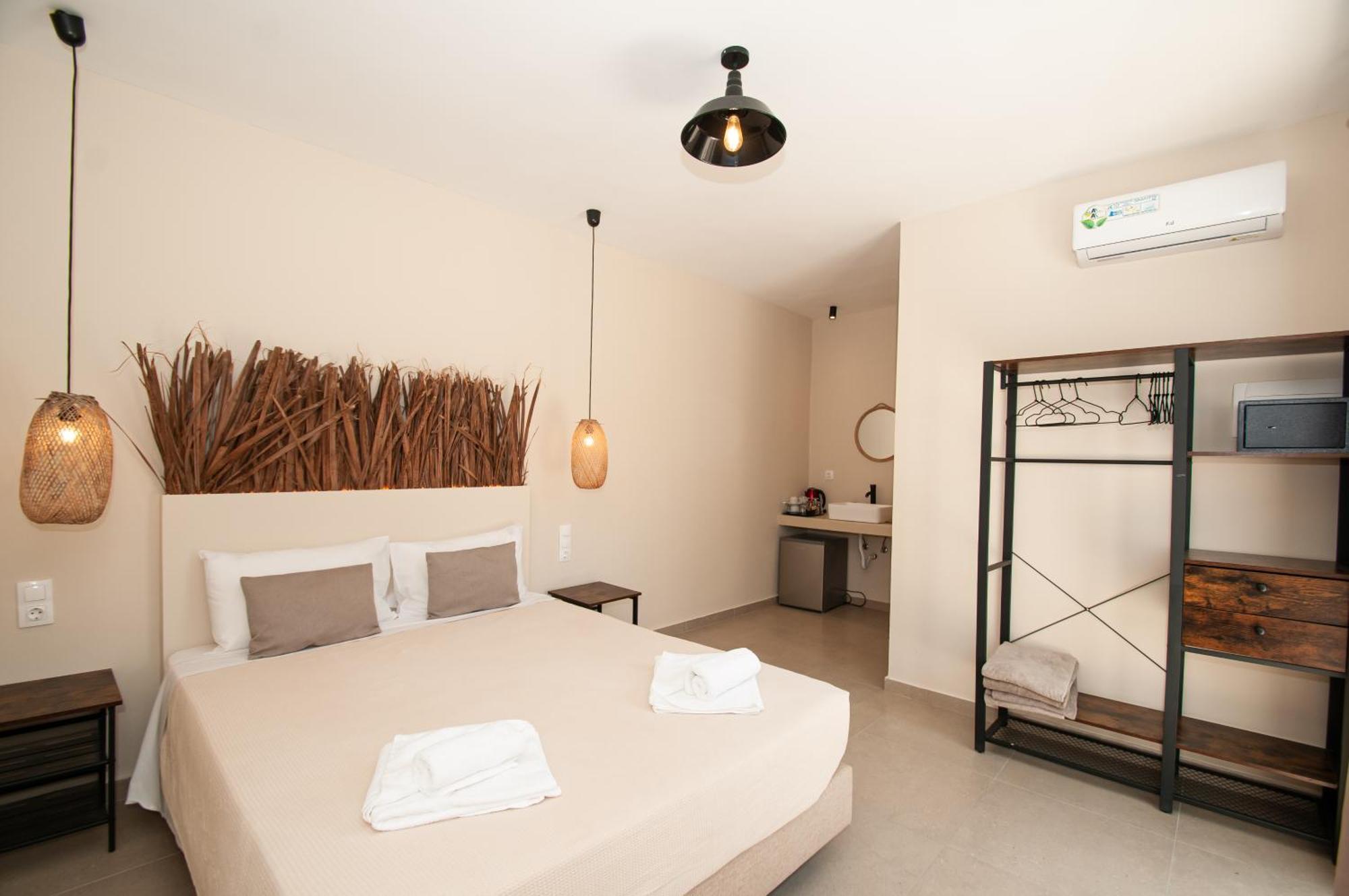 Atma Beach Rooms & Suites Faliraki Exteriör bild