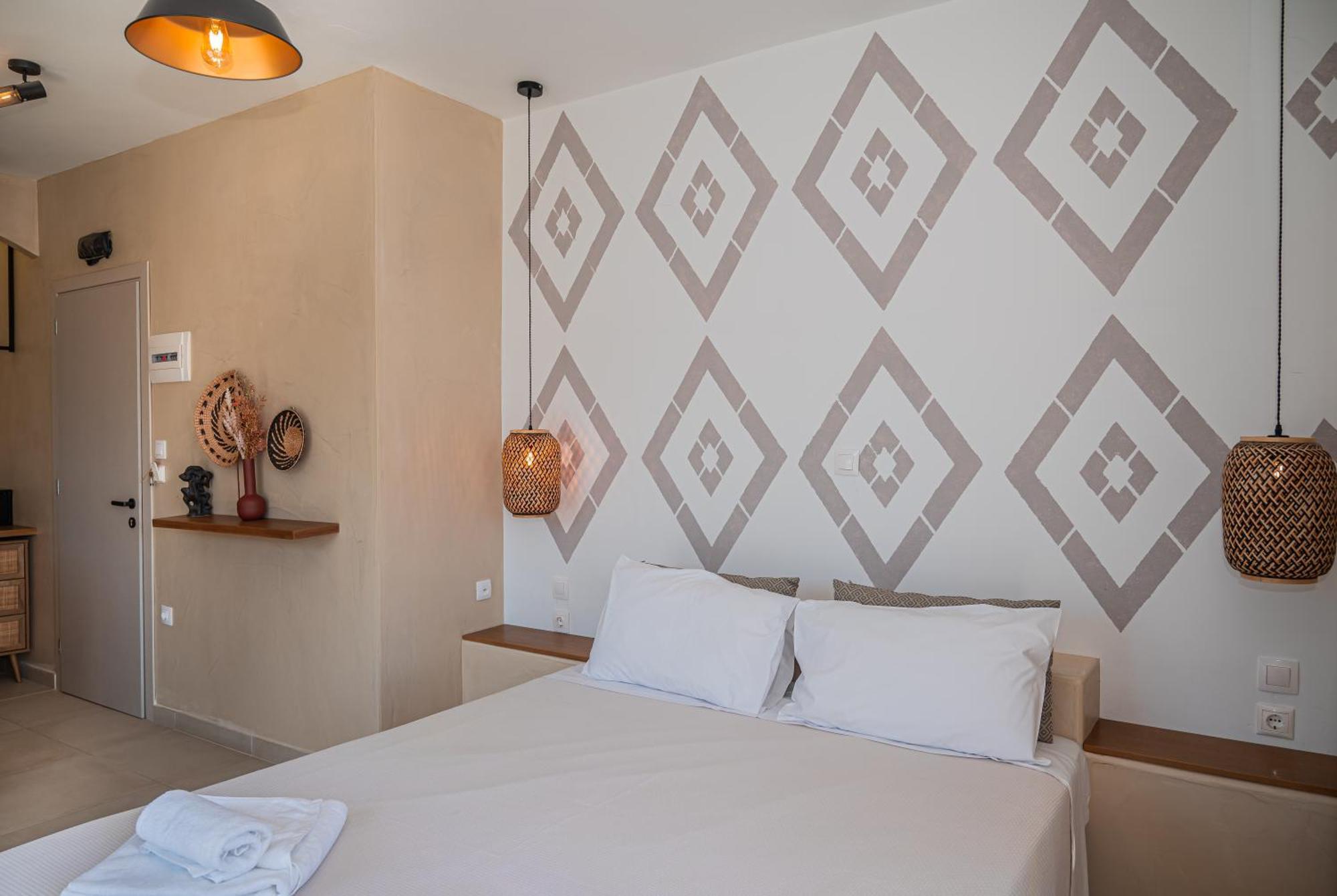 Atma Beach Rooms & Suites Faliraki Exteriör bild