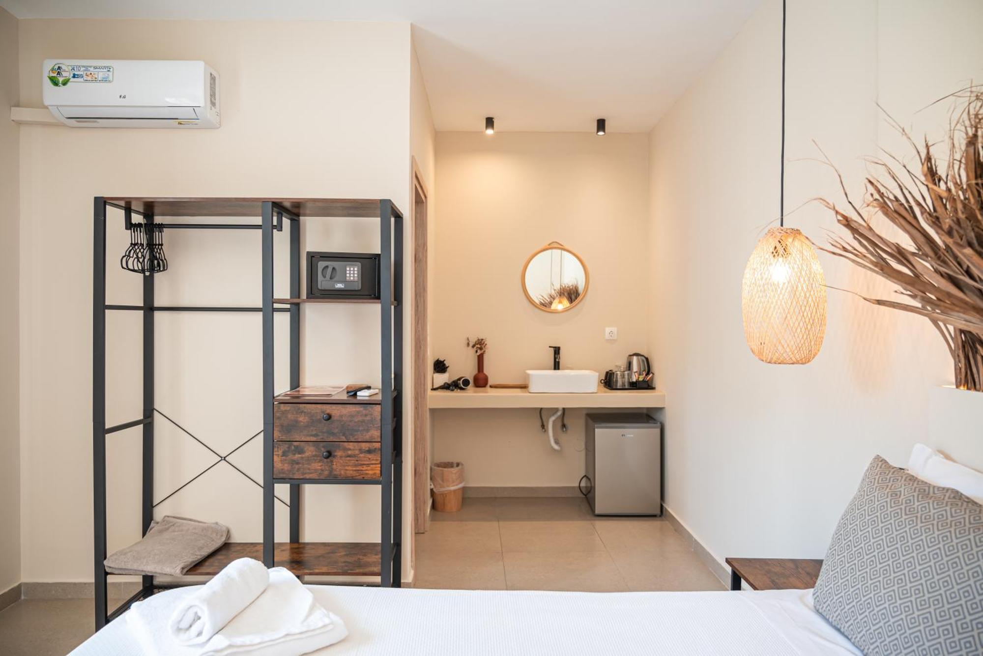 Atma Beach Rooms & Suites Faliraki Exteriör bild