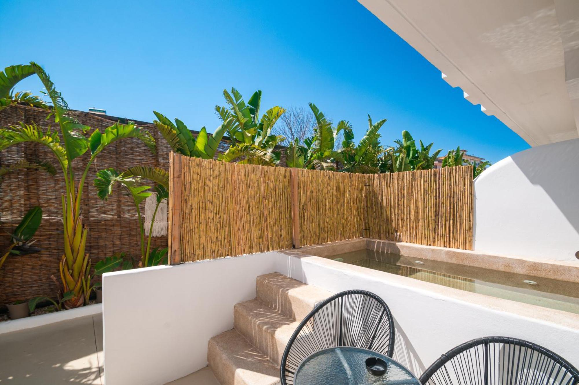 Atma Beach Rooms & Suites Faliraki Exteriör bild