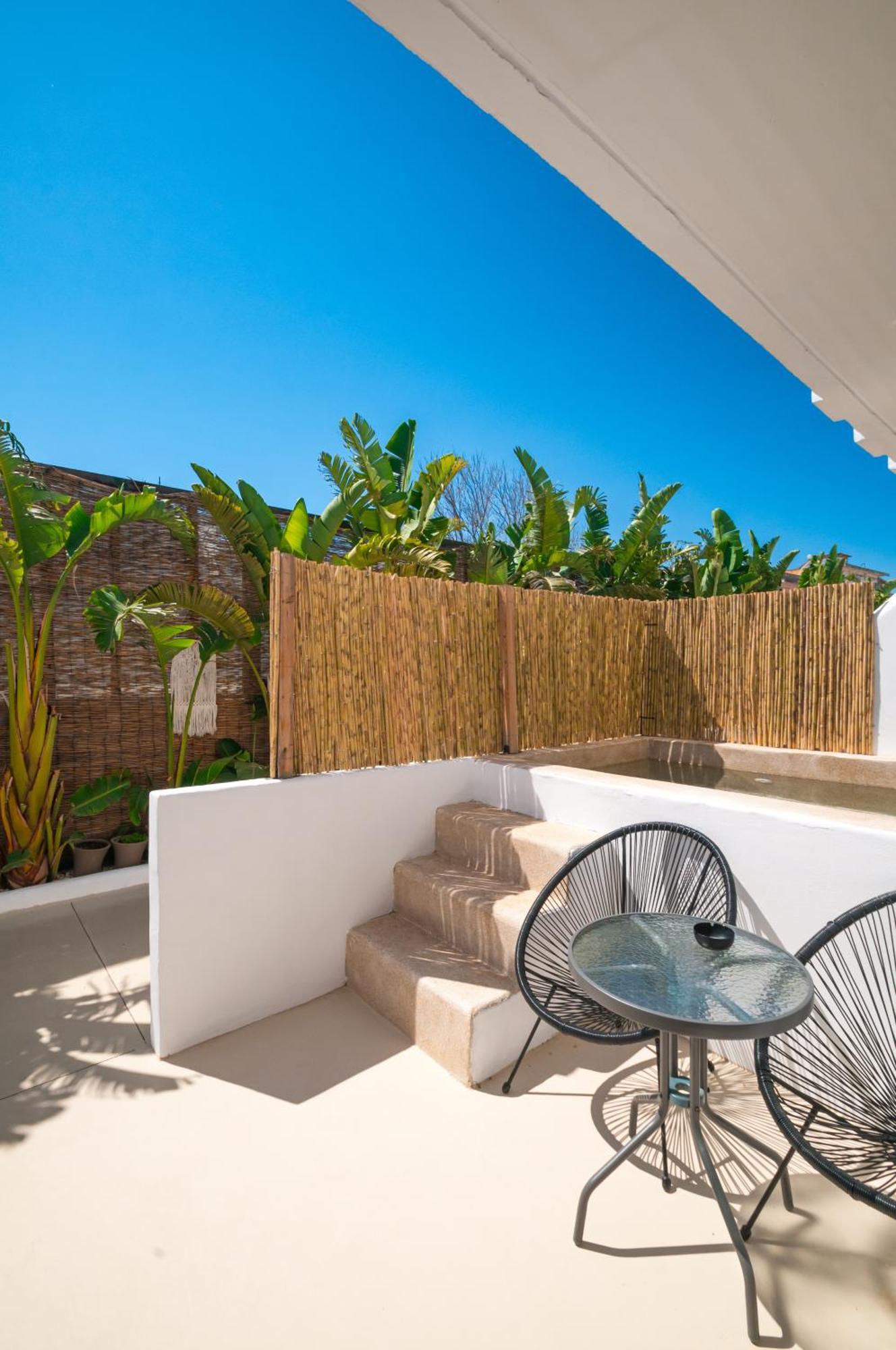 Atma Beach Rooms & Suites Faliraki Exteriör bild