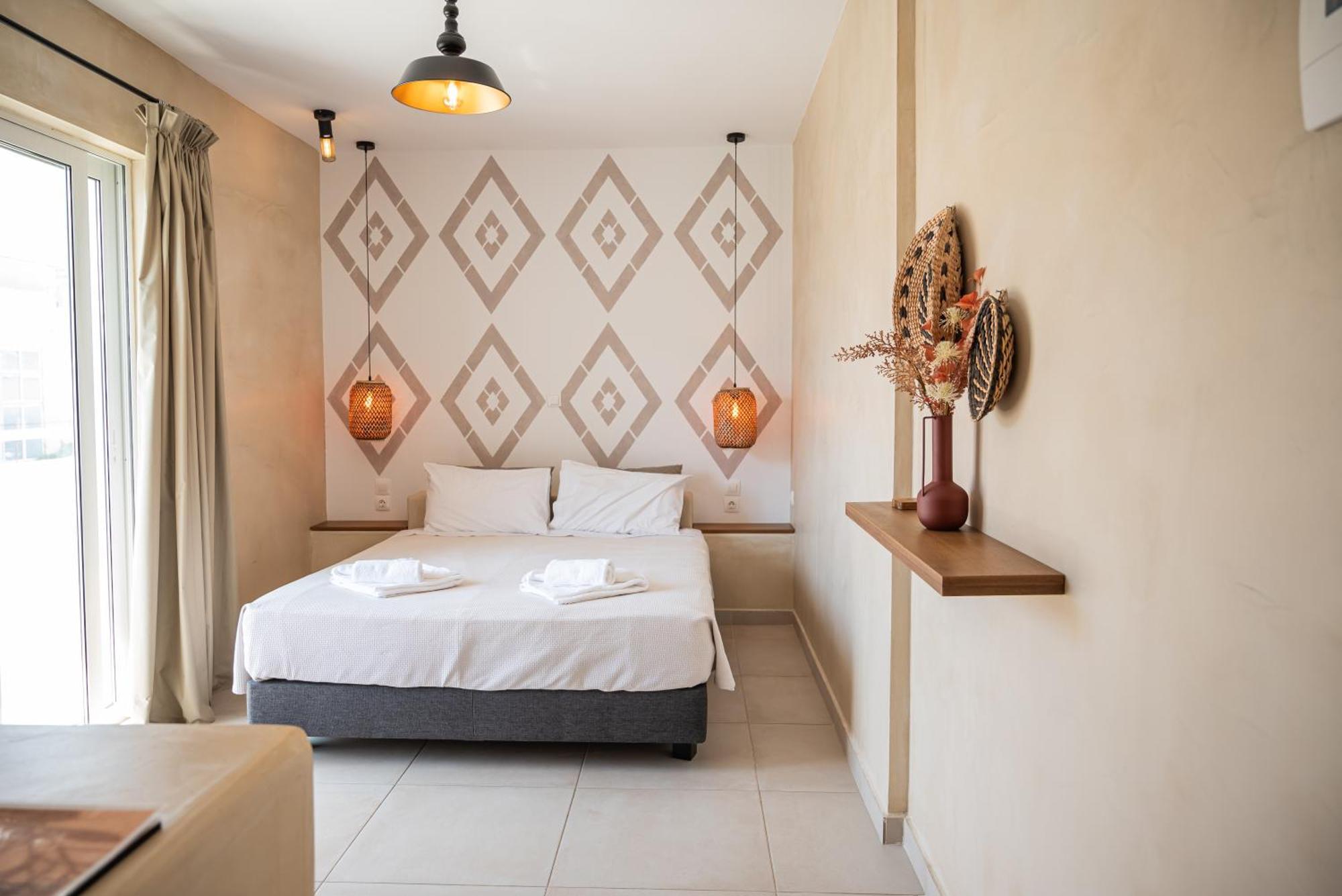 Atma Beach Rooms & Suites Faliraki Exteriör bild