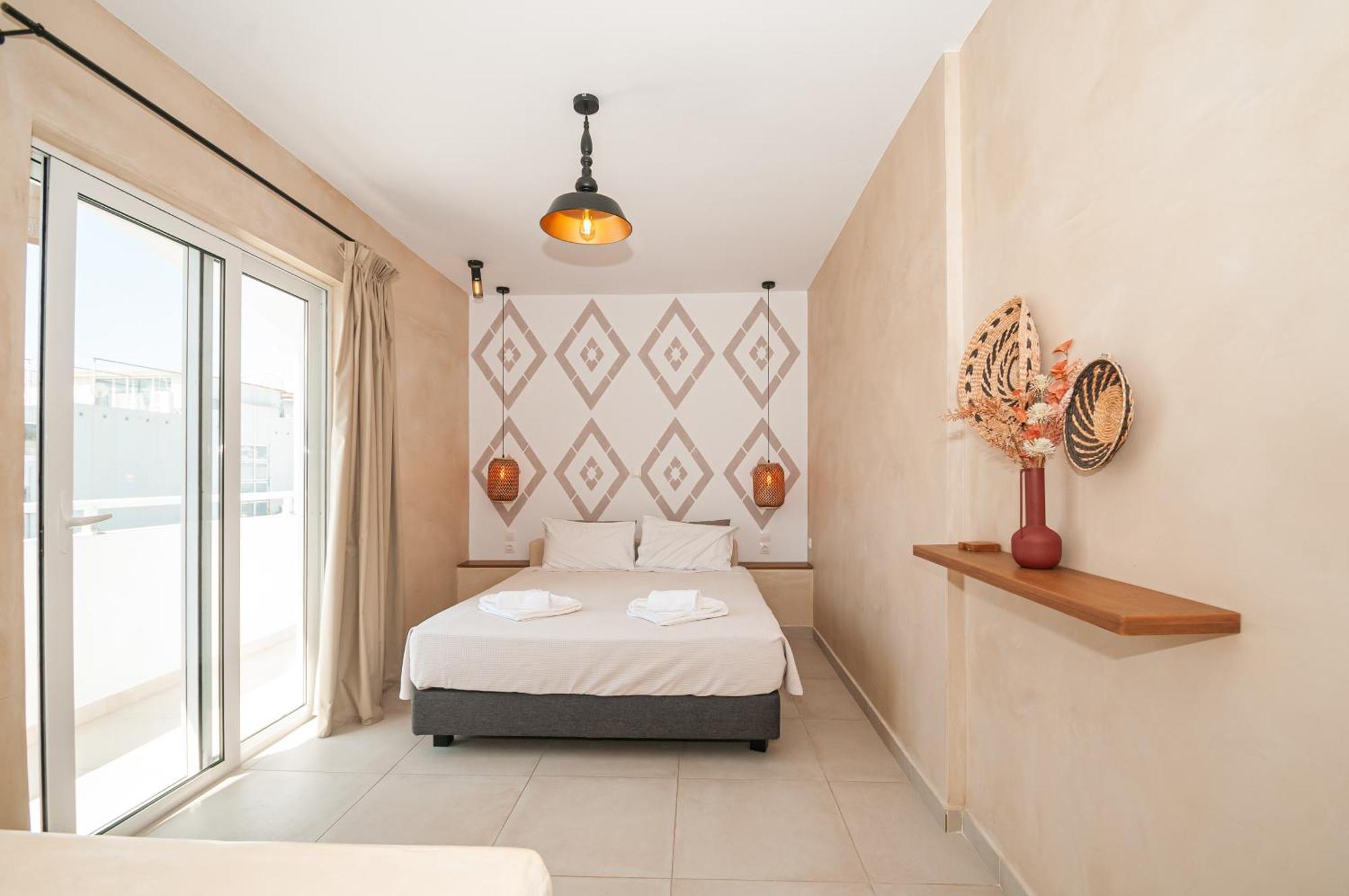 Atma Beach Rooms & Suites Faliraki Exteriör bild
