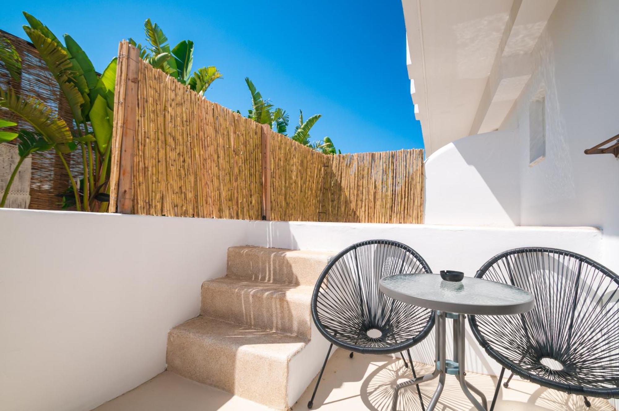 Atma Beach Rooms & Suites Faliraki Exteriör bild