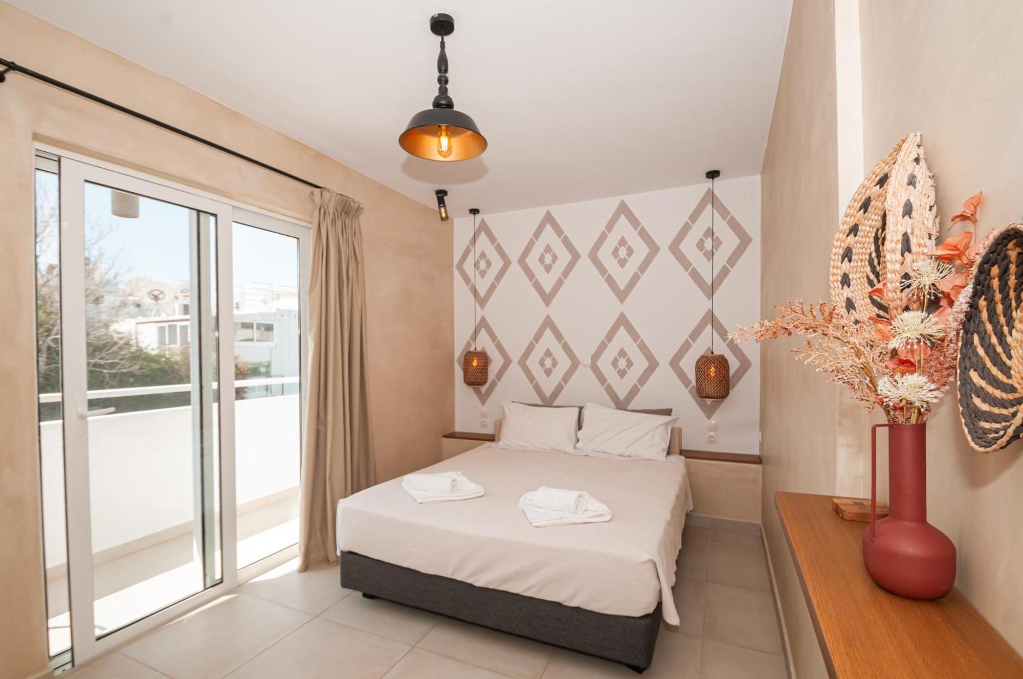 Atma Beach Rooms & Suites Faliraki Exteriör bild