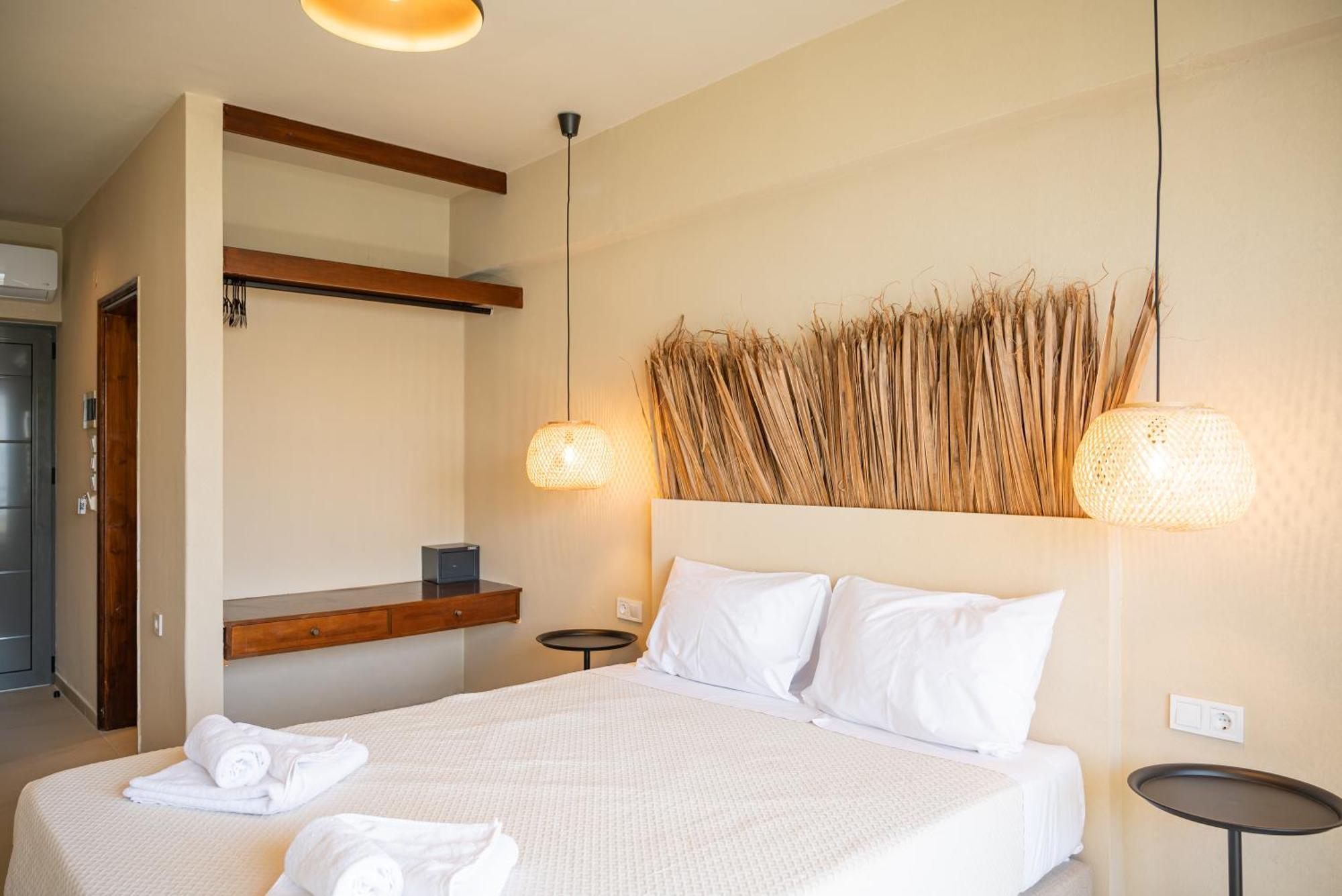 Atma Beach Rooms & Suites Faliraki Exteriör bild