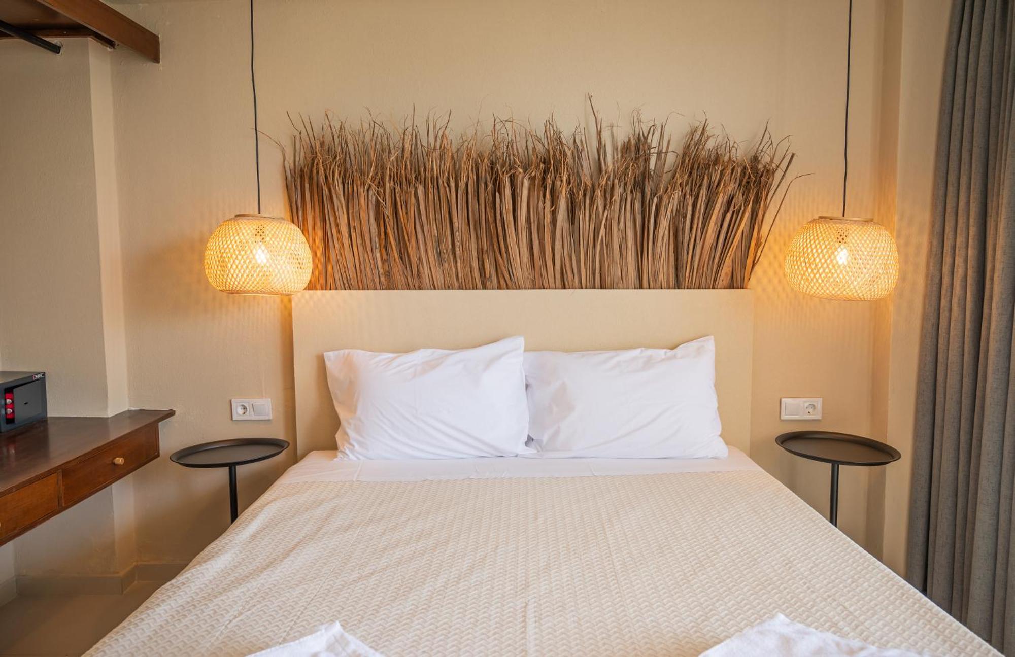 Atma Beach Rooms & Suites Faliraki Exteriör bild
