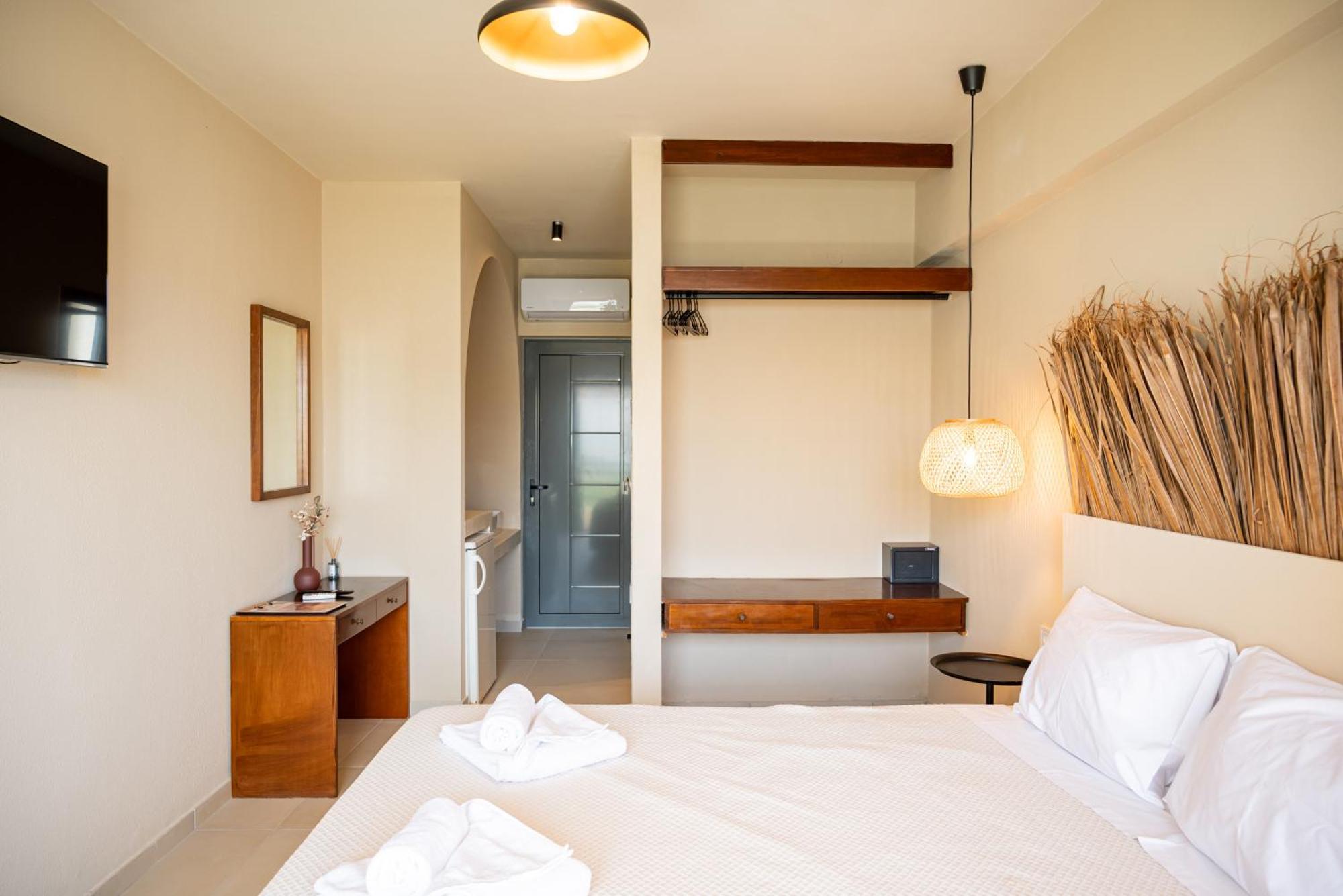 Atma Beach Rooms & Suites Faliraki Exteriör bild