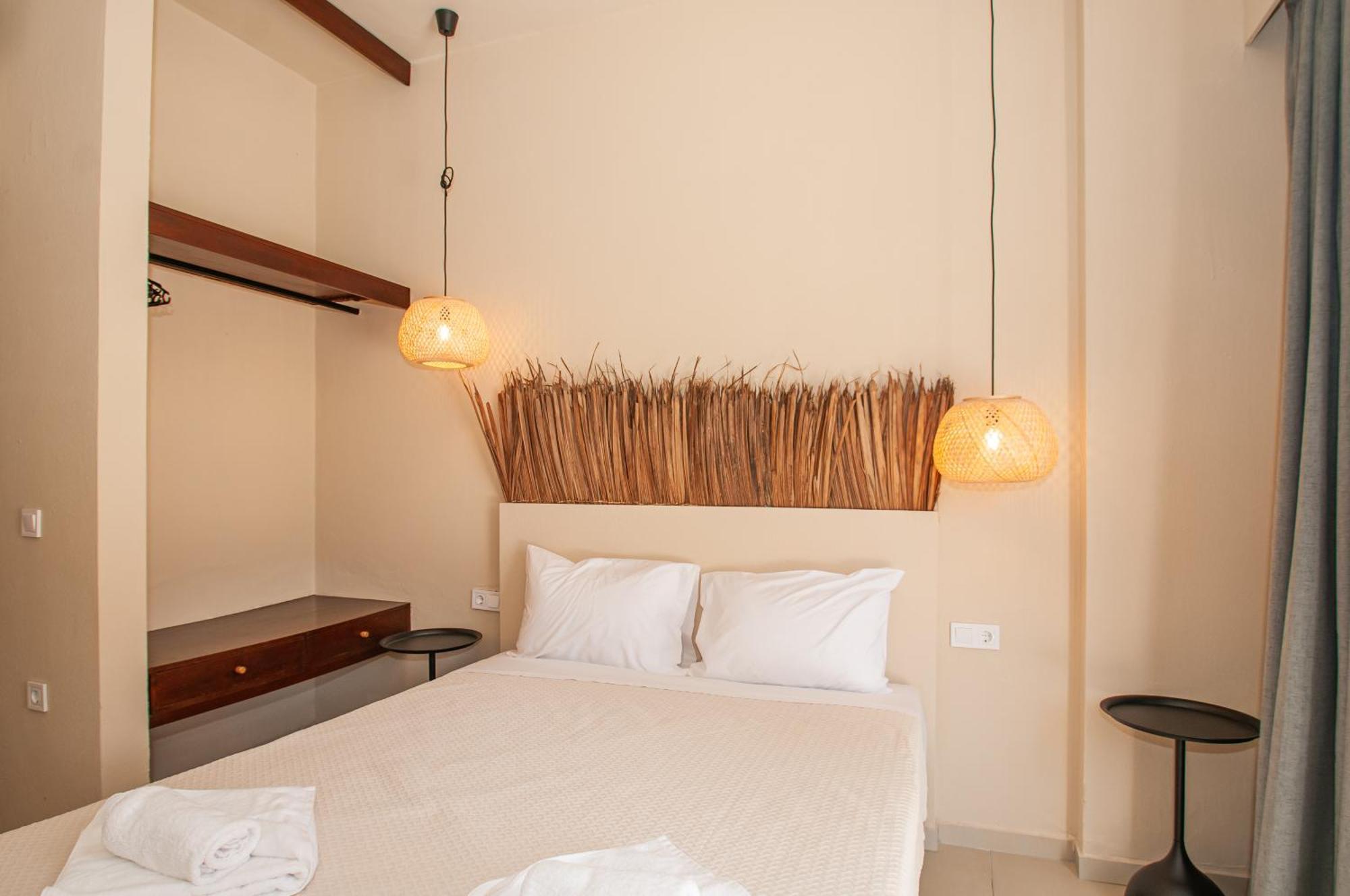 Atma Beach Rooms & Suites Faliraki Exteriör bild