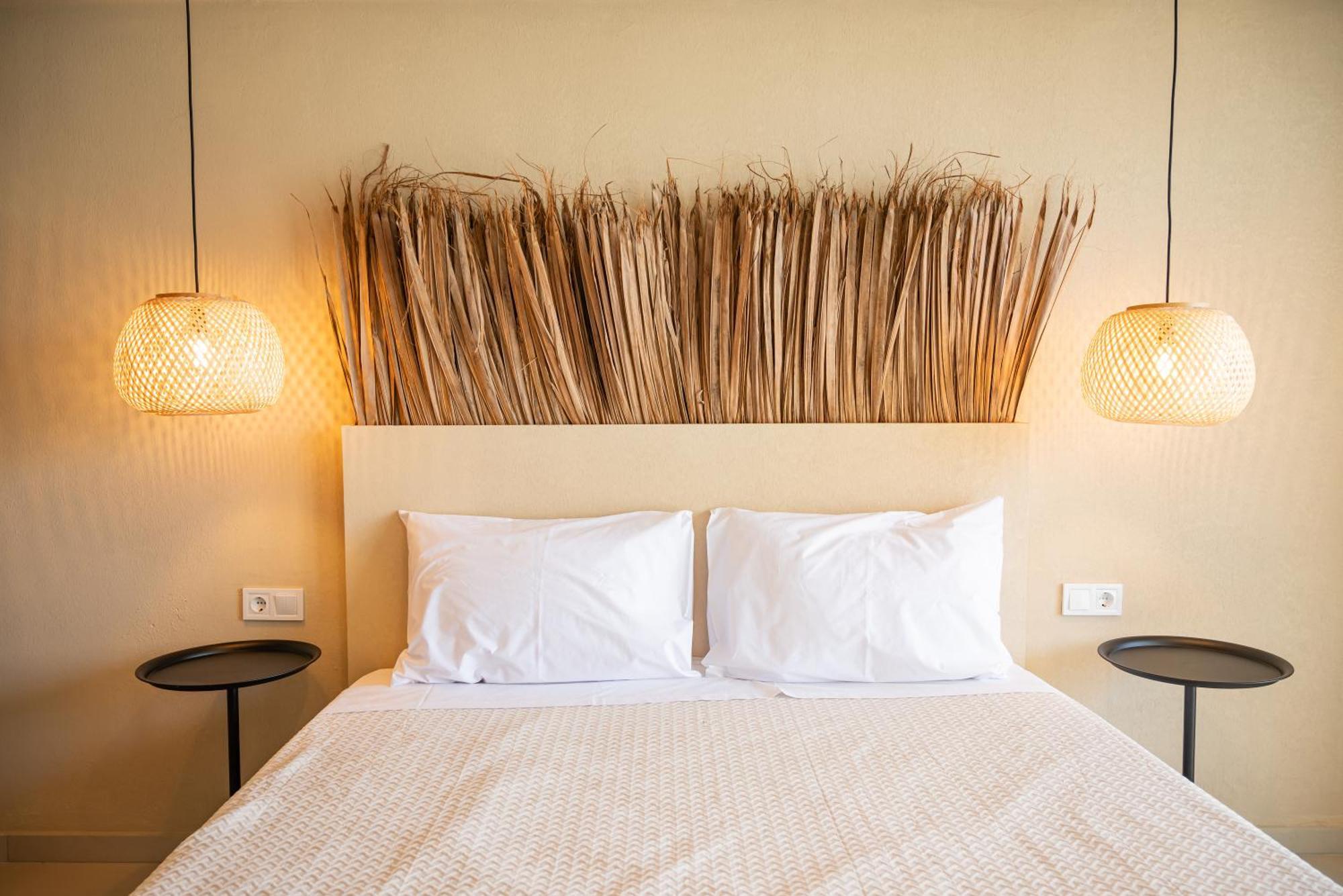 Atma Beach Rooms & Suites Faliraki Exteriör bild