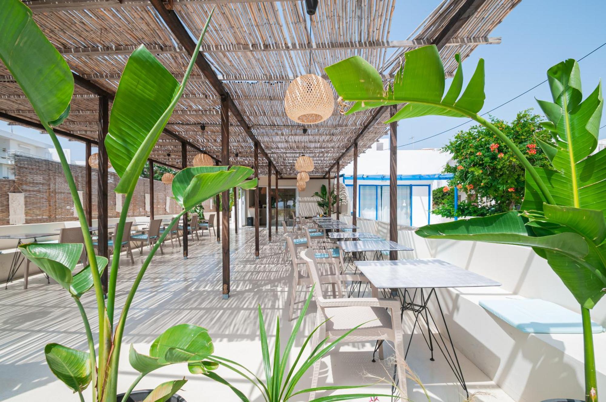 Atma Beach Rooms & Suites Faliraki Exteriör bild