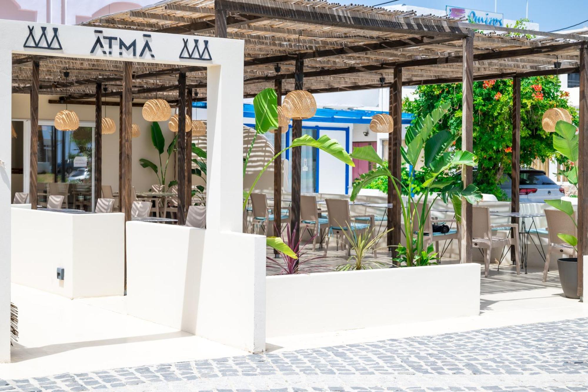 Atma Beach Rooms & Suites Faliraki Exteriör bild