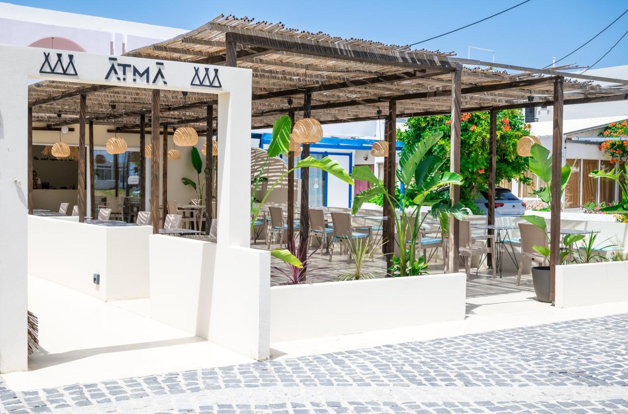 Atma Beach Rooms & Suites Faliraki Exteriör bild