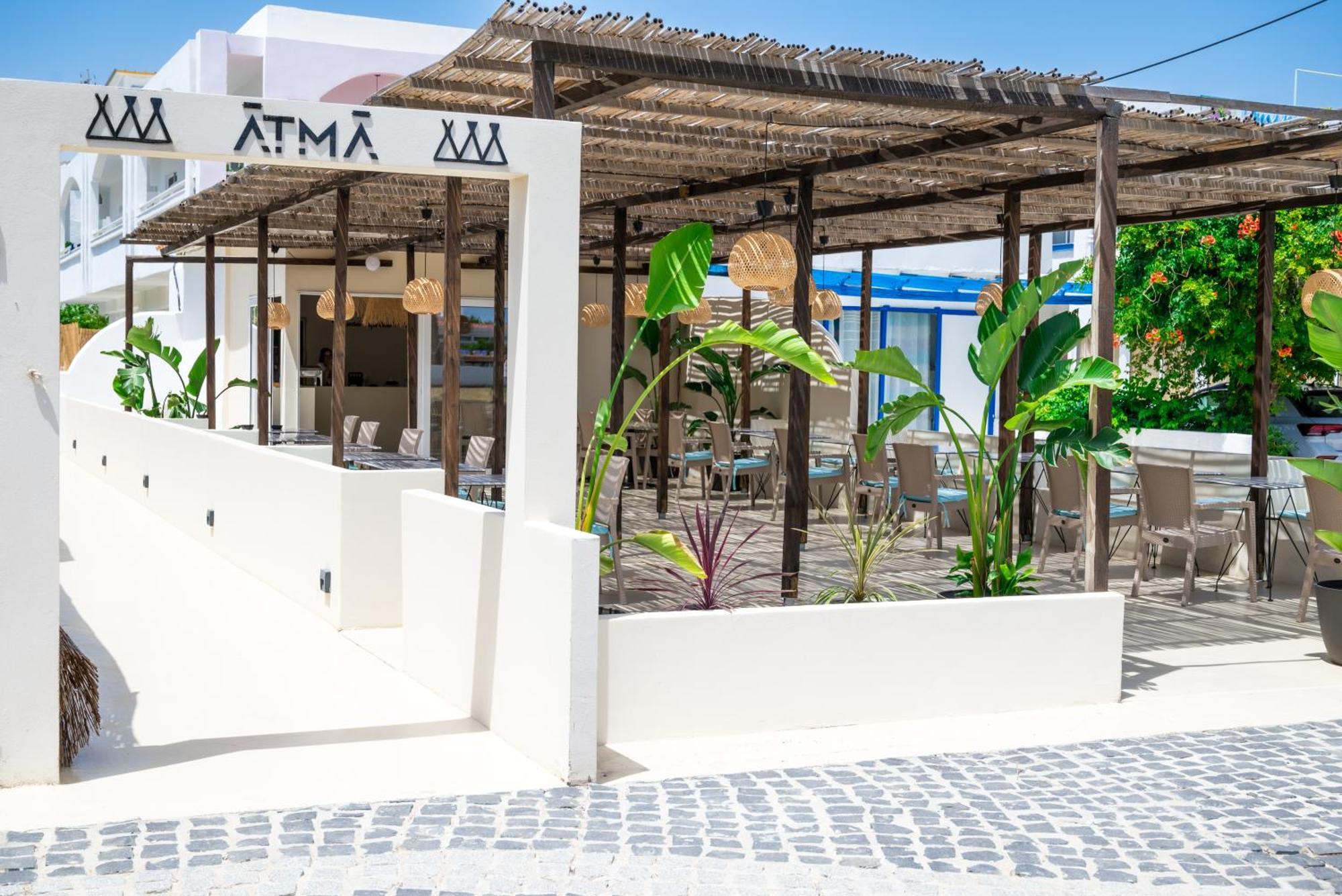 Atma Beach Rooms & Suites Faliraki Exteriör bild